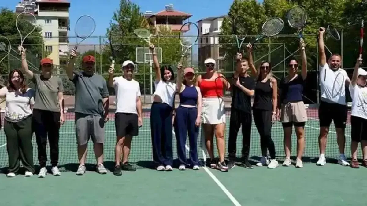 Denizli'de 'Yaz Spor Kursları' 12 ilçede başladı