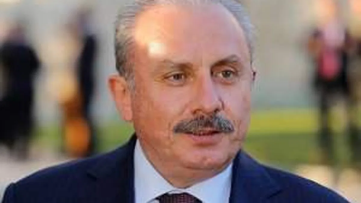 TBMM Başkanı Mustafa Şentop'un bayram mesaisi