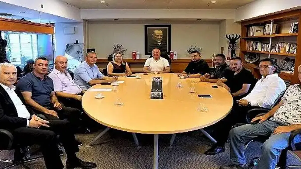 Kemalpaşa Belediyesi'nde işçi ücretlerine zam