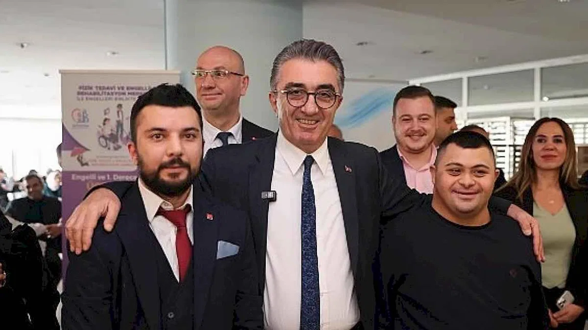 Bayrampaşa'da engellilere engel yok