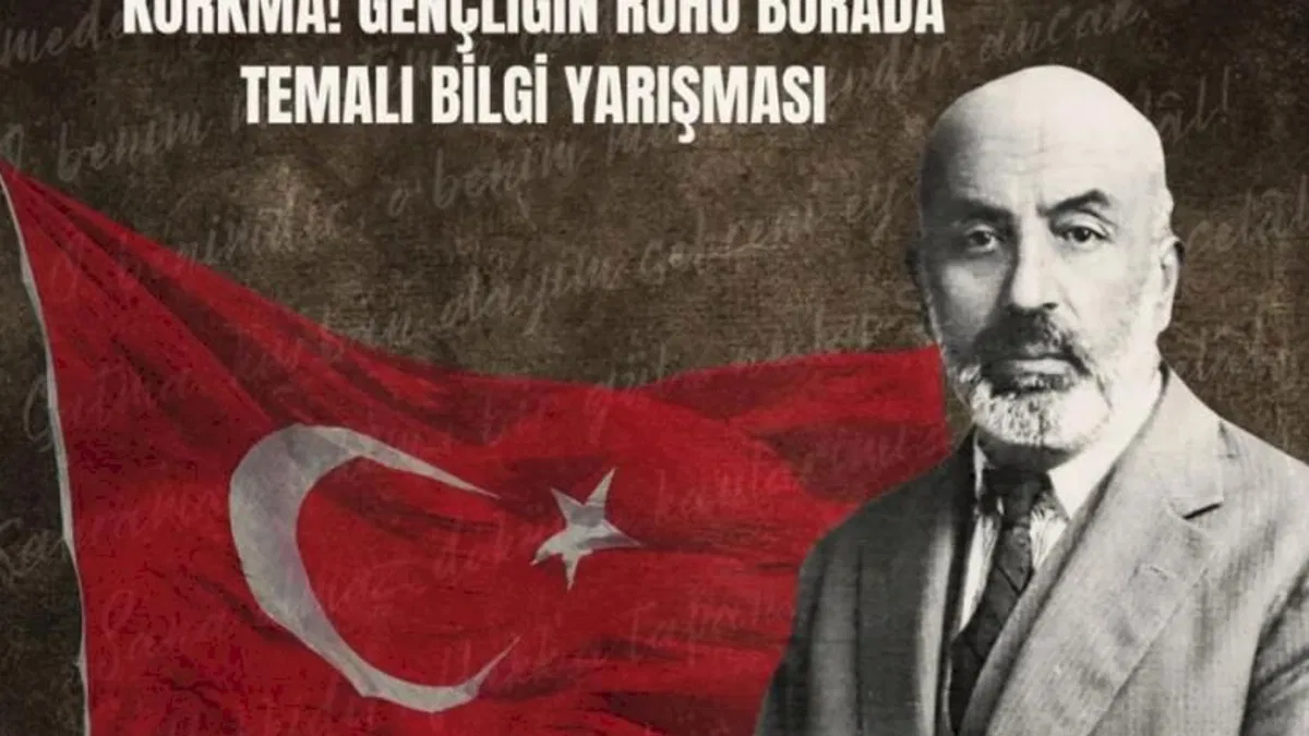 MEB'den gençlere 'Korkma'!