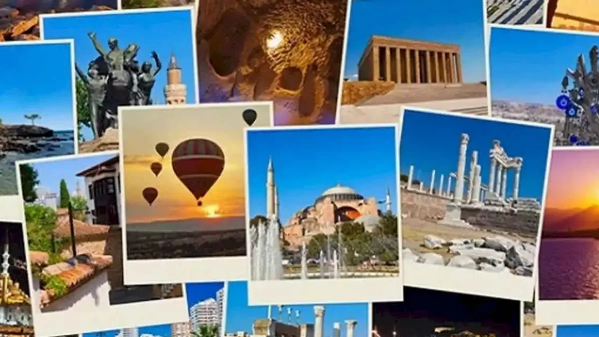 Türkiye 10 ayda 55 milyonu ağırladı... Ekim'in lideri Almanya oldu