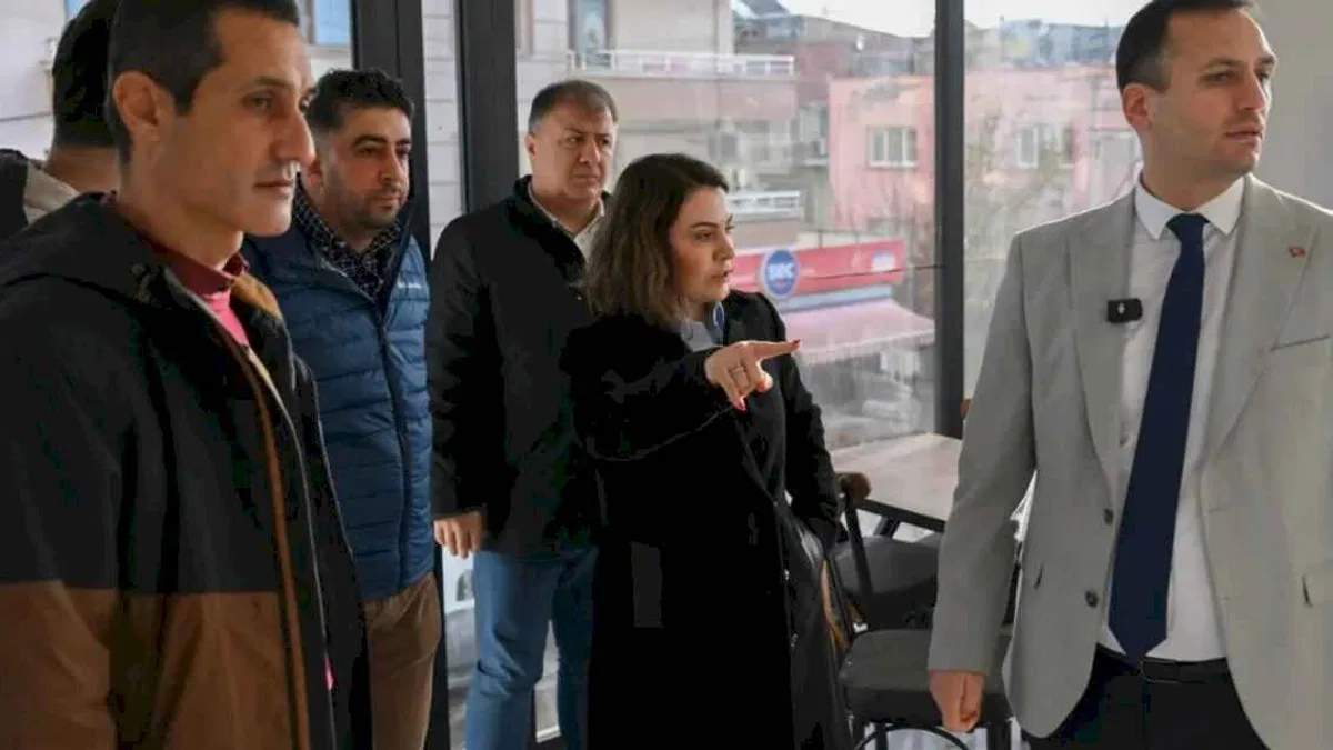 İzmir Bornova'da İkinci Kent Lokantası Kızılay’da açılışa hazır!
