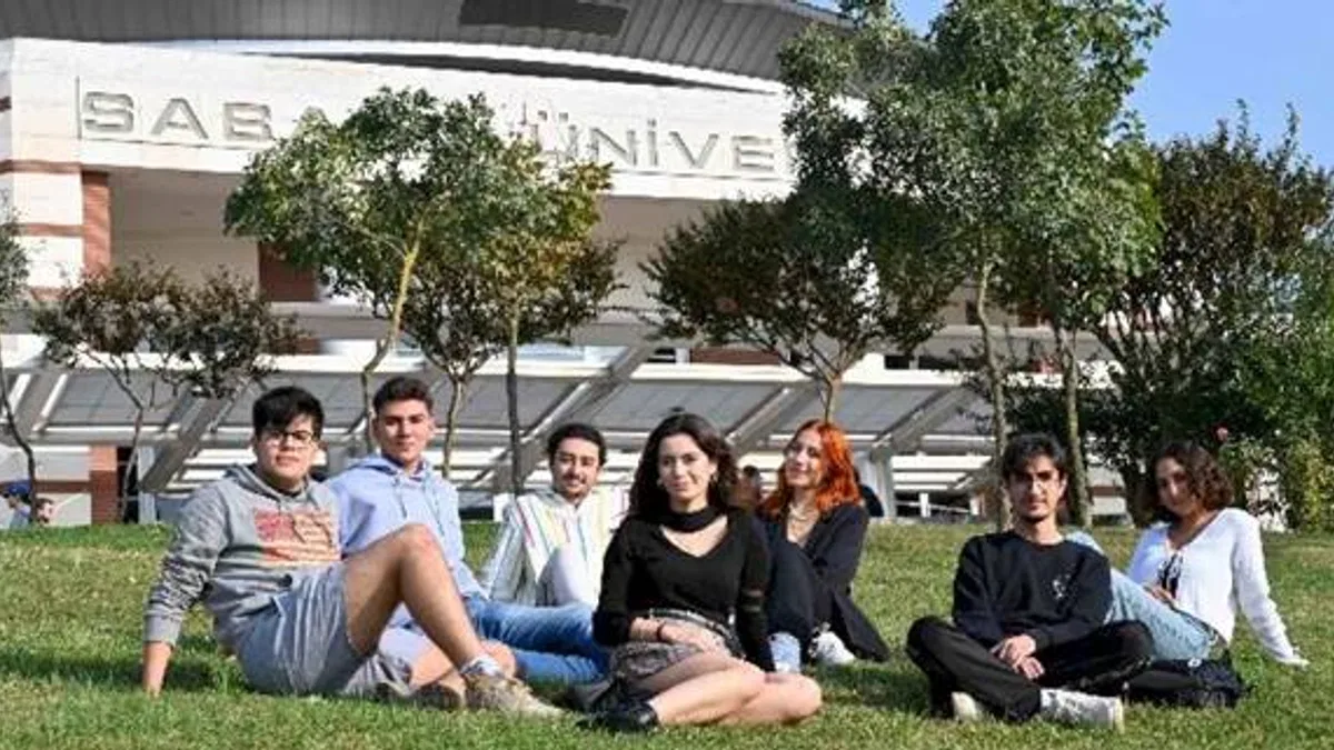 Sabancı Üniversitesi 2024 Tanıtım Günleri başlıyor