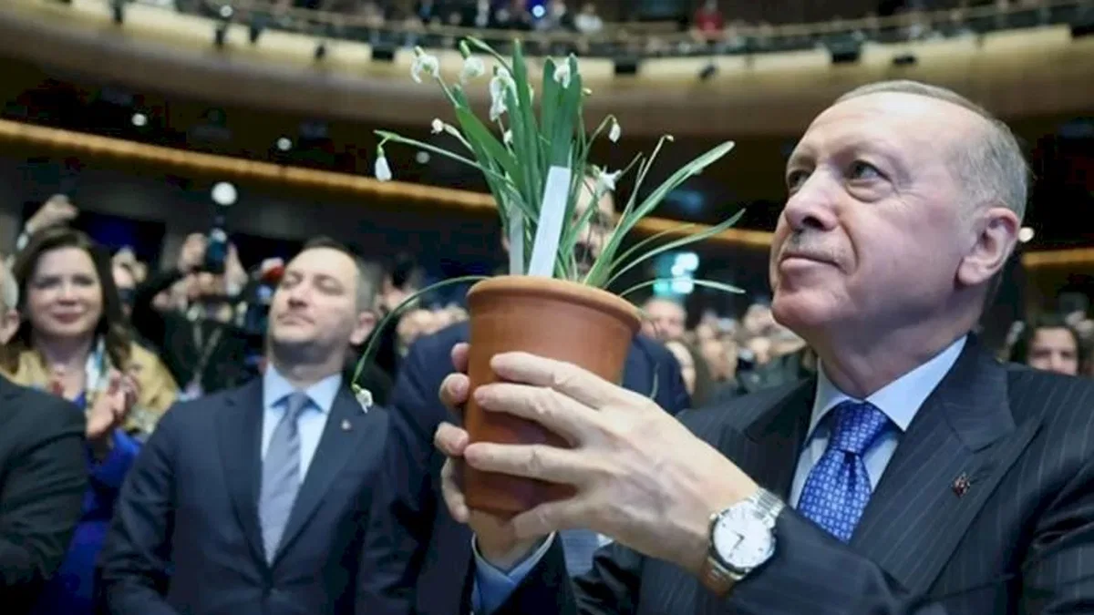 Erdoğan: Sıfır Atık küresel hareket haline geldi