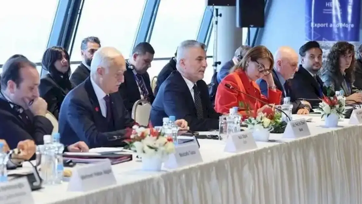 Türkiye–Macaristan iş dünyası Budapeşte’de buluştu
