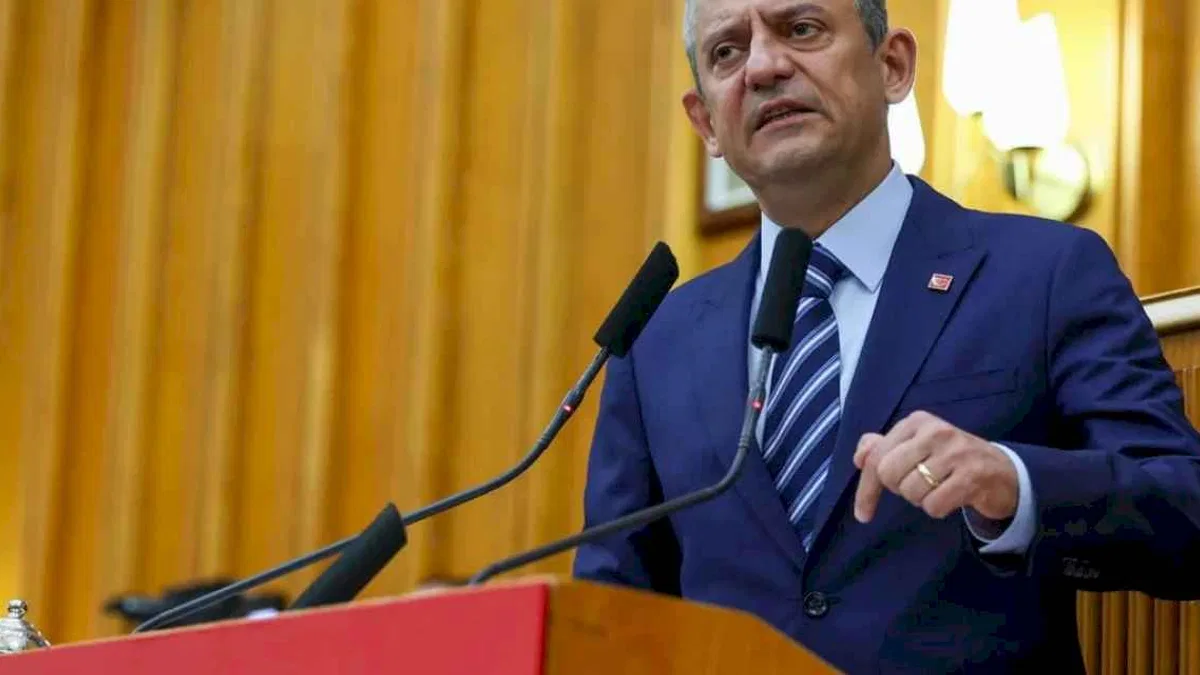 Özel'den hodri meydan: 2 Kasım'da seçimi getir!