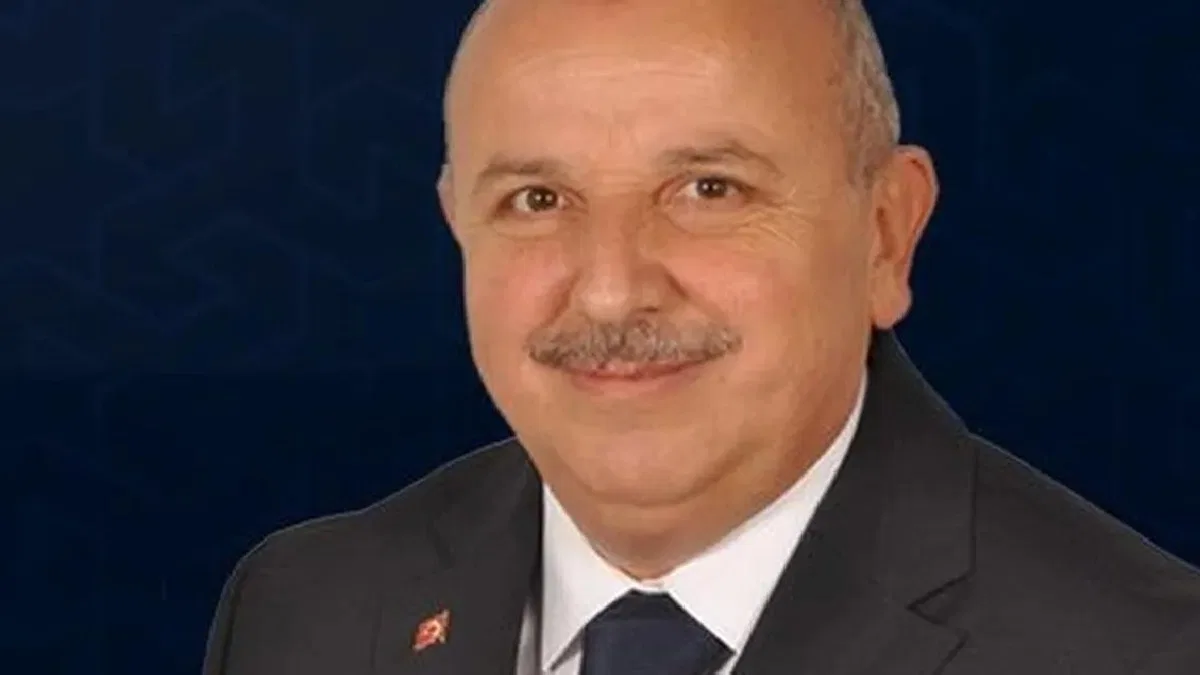 Rüşvetten hapis cezası alan Keskin Belediye Başkanı görevden uzaklaştırıldı