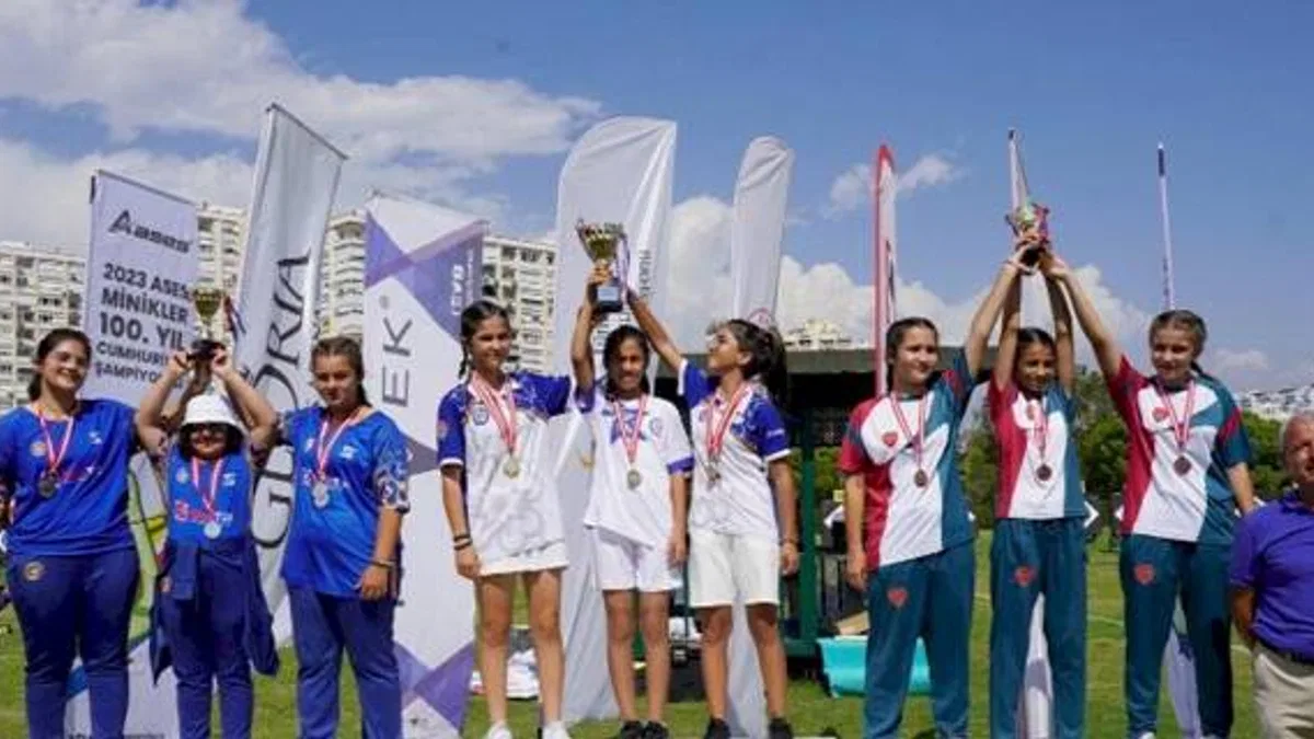 Muğlalı okçular Türkiye Şampiyonu