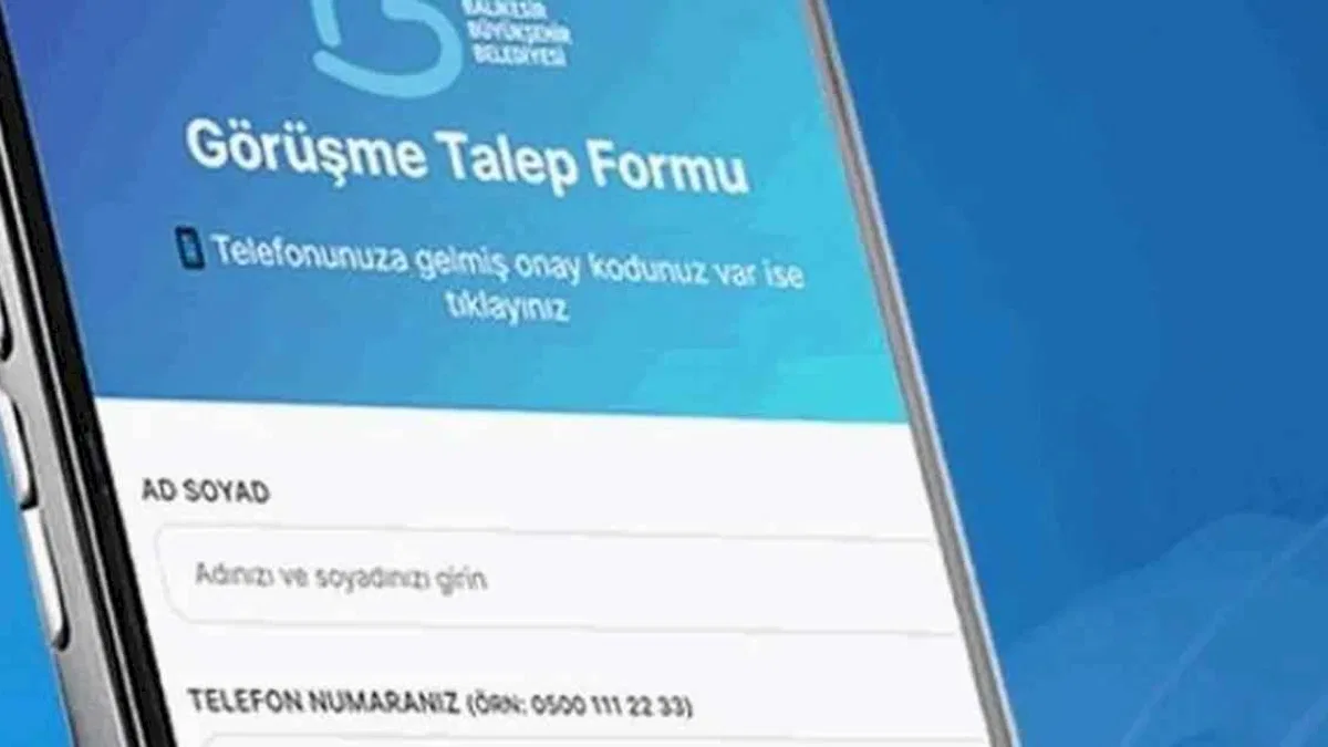 Balıkesir’de engelsiz iletişim için büyük adım