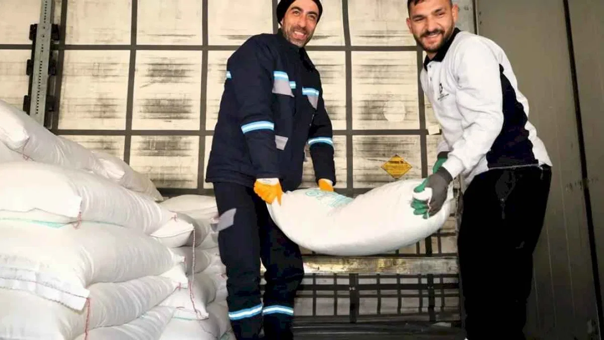 Kocaeli'den arıcılara yüzde 50 hibeli arı yemi