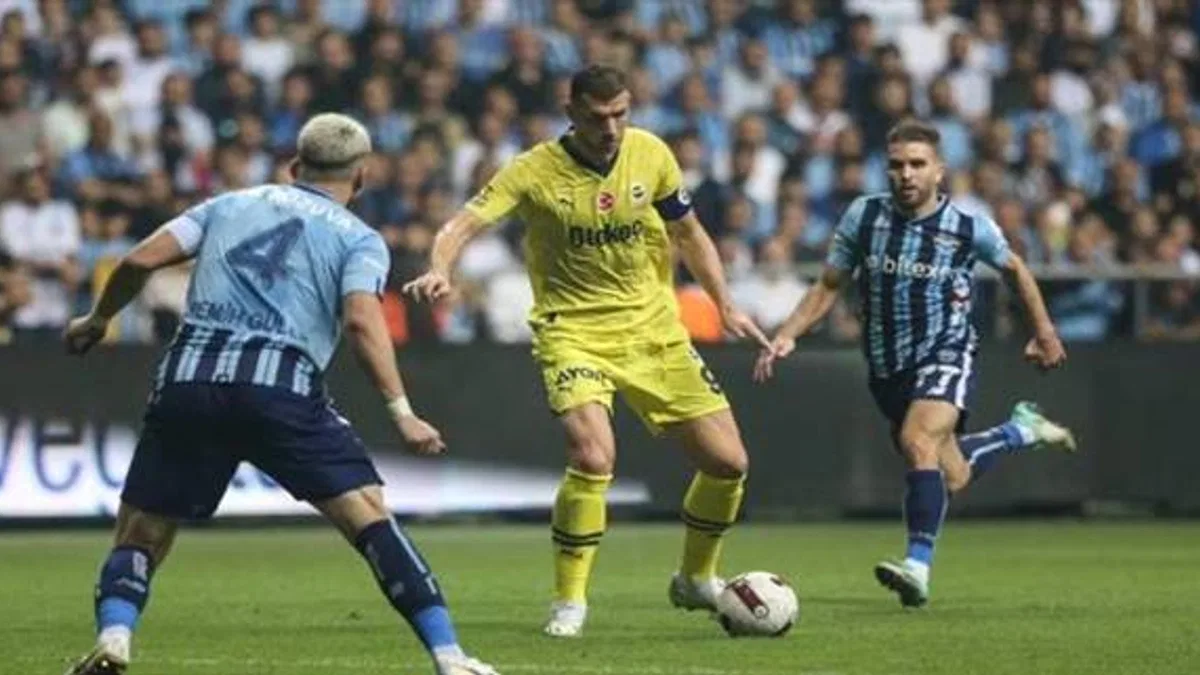 Yukatel Adana Demirspor 0-0 Fenerbahçe (Maç Sonucu) Adana'da kazanan çıkmadı