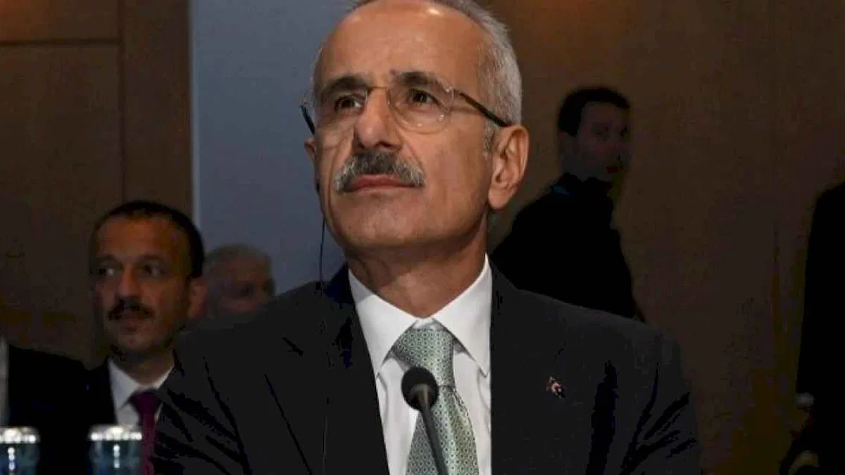 Bakan Uraloğlu: 2026'da 5,5G'ye geçeceğiz