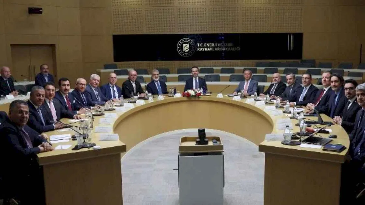 Maden Platformu Elazığ’da toplandı