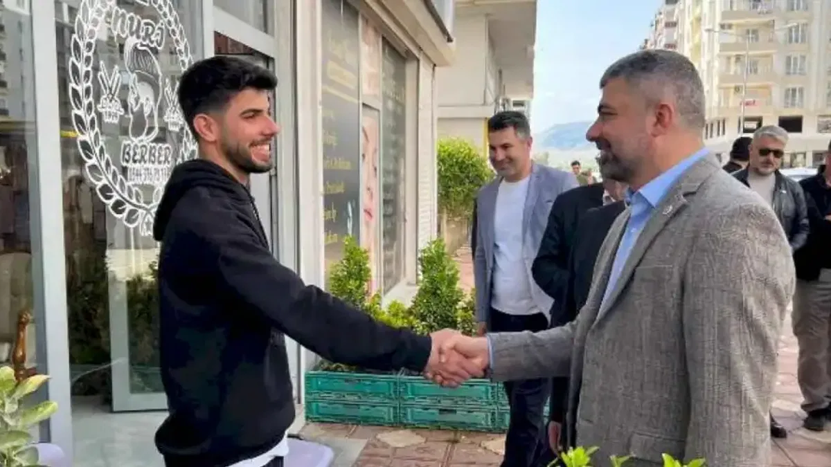 Milletvekili Kılıç: "Oylarınızı AK Parti’den yana kullanın"