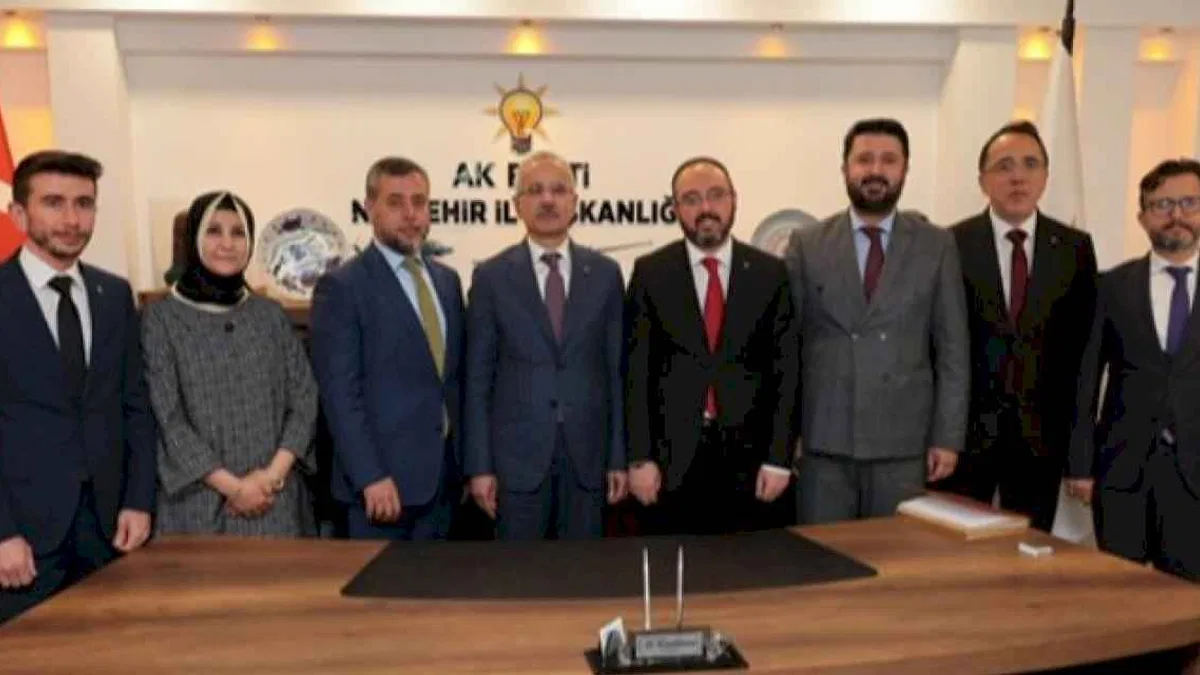 Nevşehir Çevre Yolu Projesi’nin ihalesi yıl sonuna kadar yapılacak