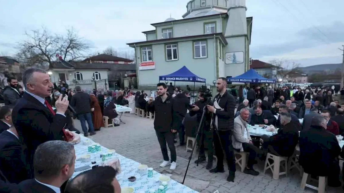 Kocaeli Karagöllü’ye doğalgaz geliyor!