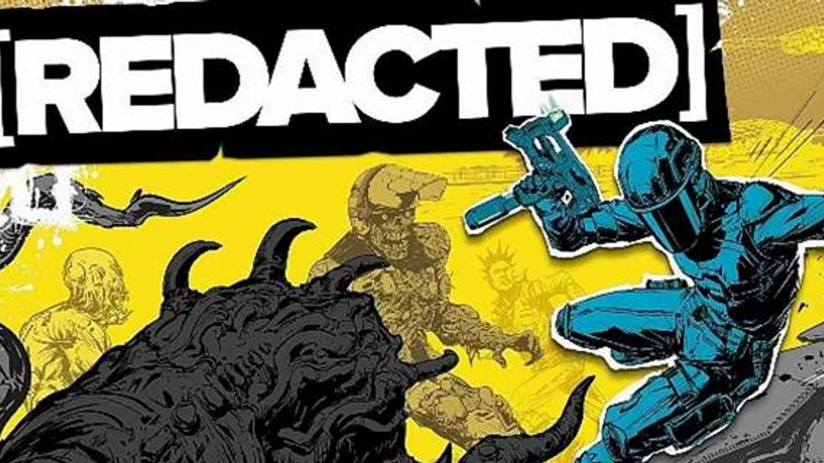 Striking Distance Studios Tarafından Geliştirilen [Redacted] Çıktı – Ölüm Kalım Savaşı Başlıyor