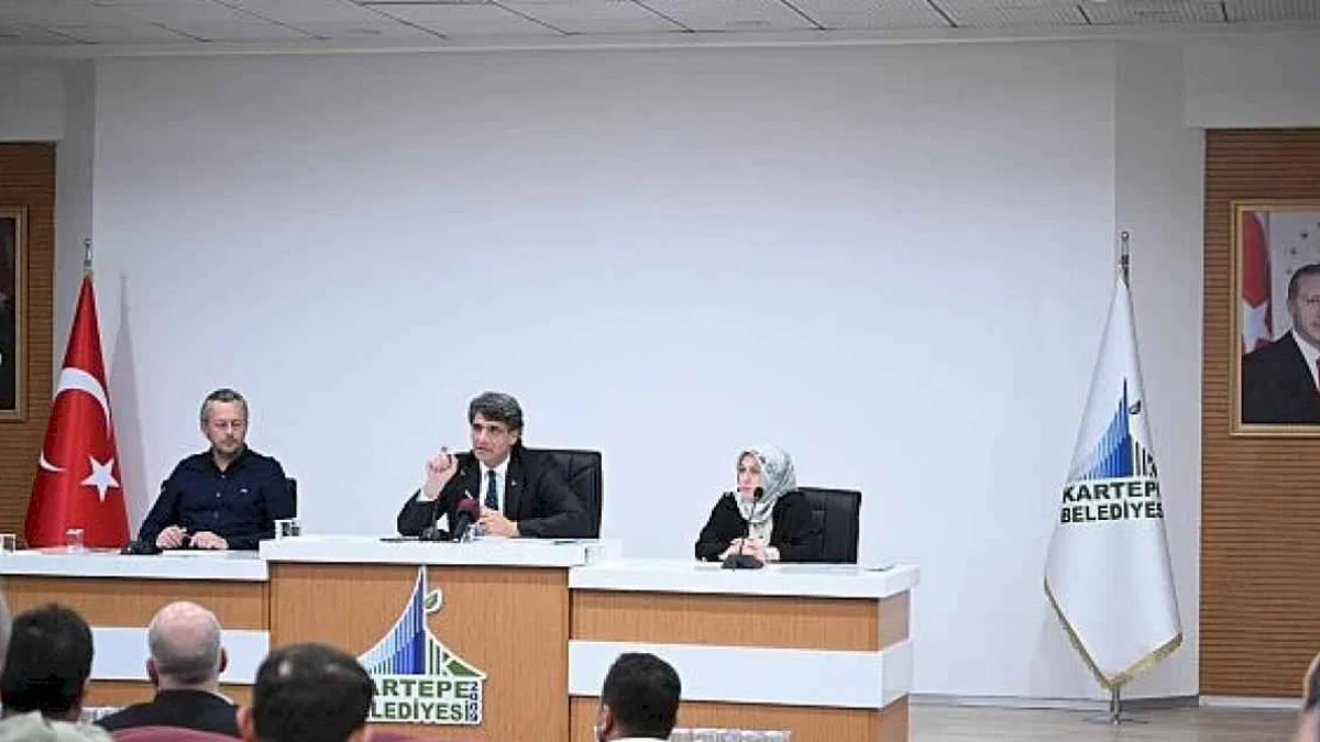 Kartepe Belediyesi 2025 Bütçesi 1 Milyar 662 Milyon TL