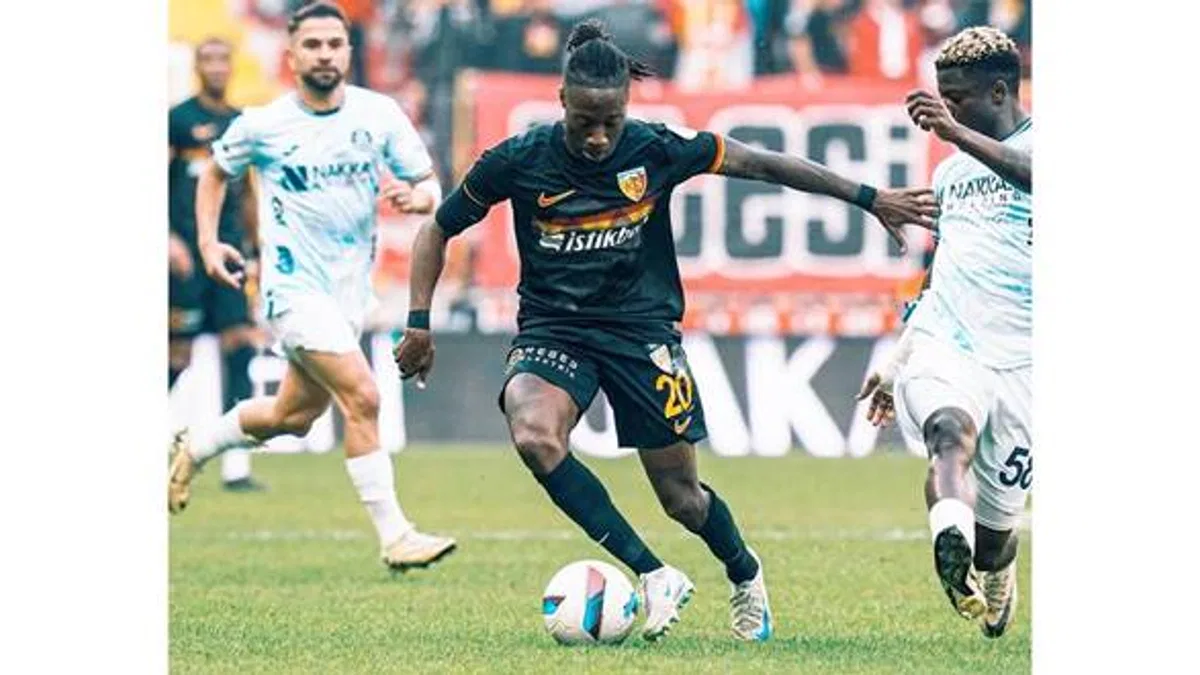 Bellona Kayserispor 0-0 Adana Demirspor (Maç Sonucu) Kayseri'de gol sesi çıkmadı!