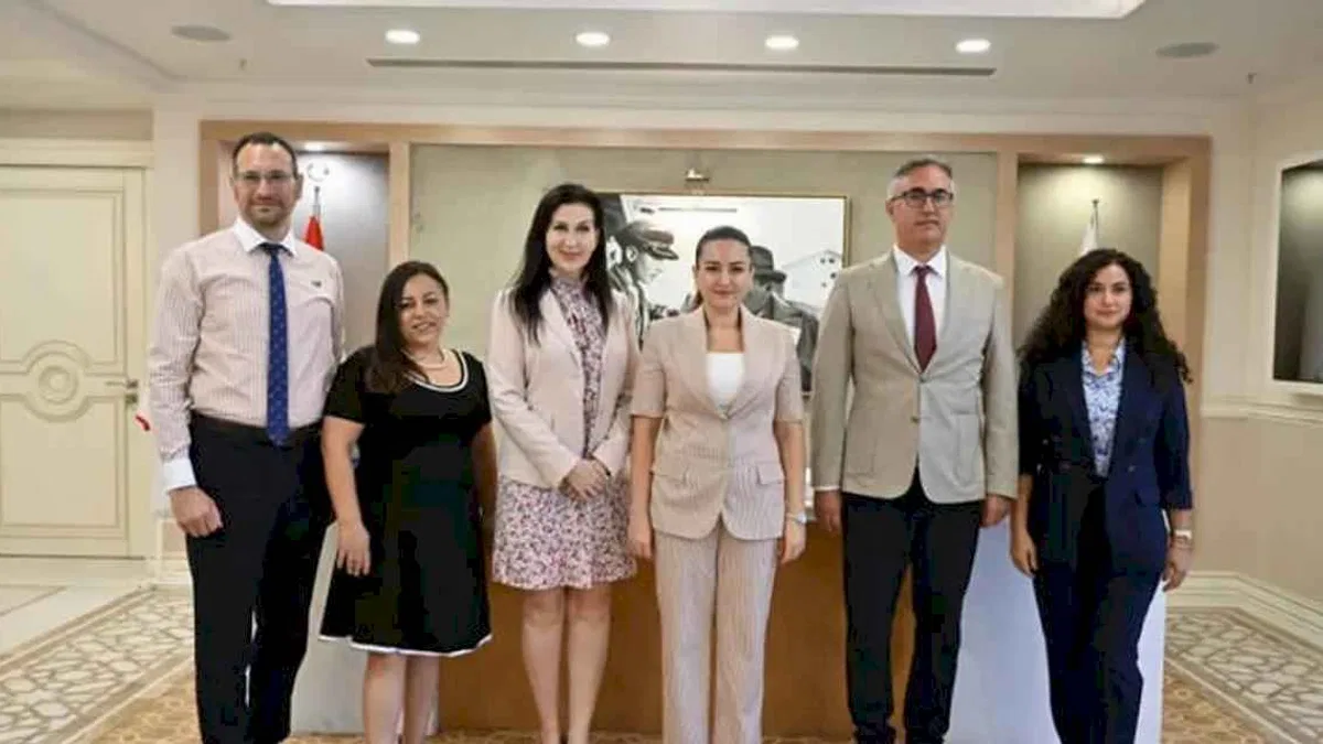 Antalya Büyükşehir ve Litvanya arasında yeşil işbirliği