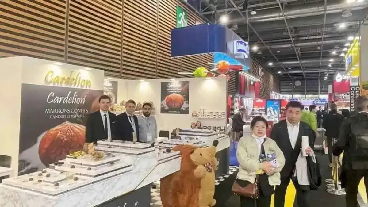 Cardelion 8. kez Paris Fuarı'nda