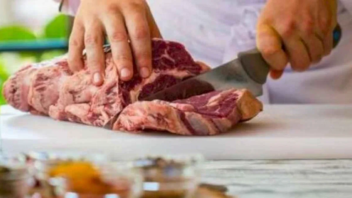 Etler oda sıcaklığında bekletilmemeli!