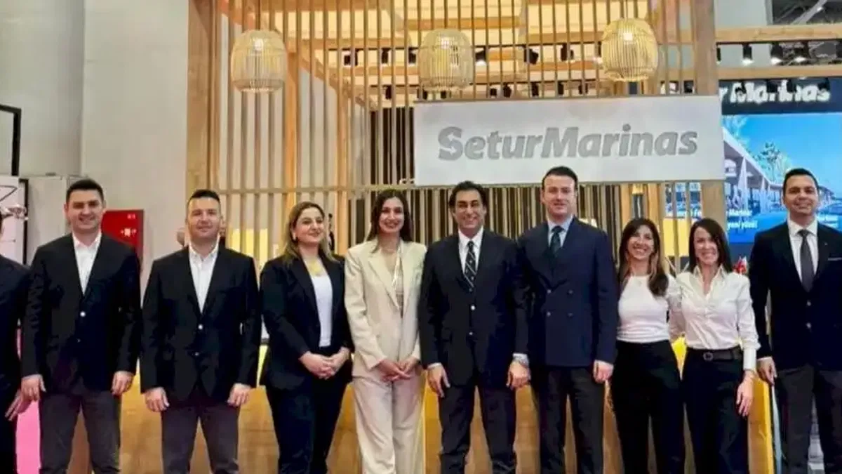 Setur Marinaları, Bosphorus Boat Show’da  Yoğun İlgi Gördü