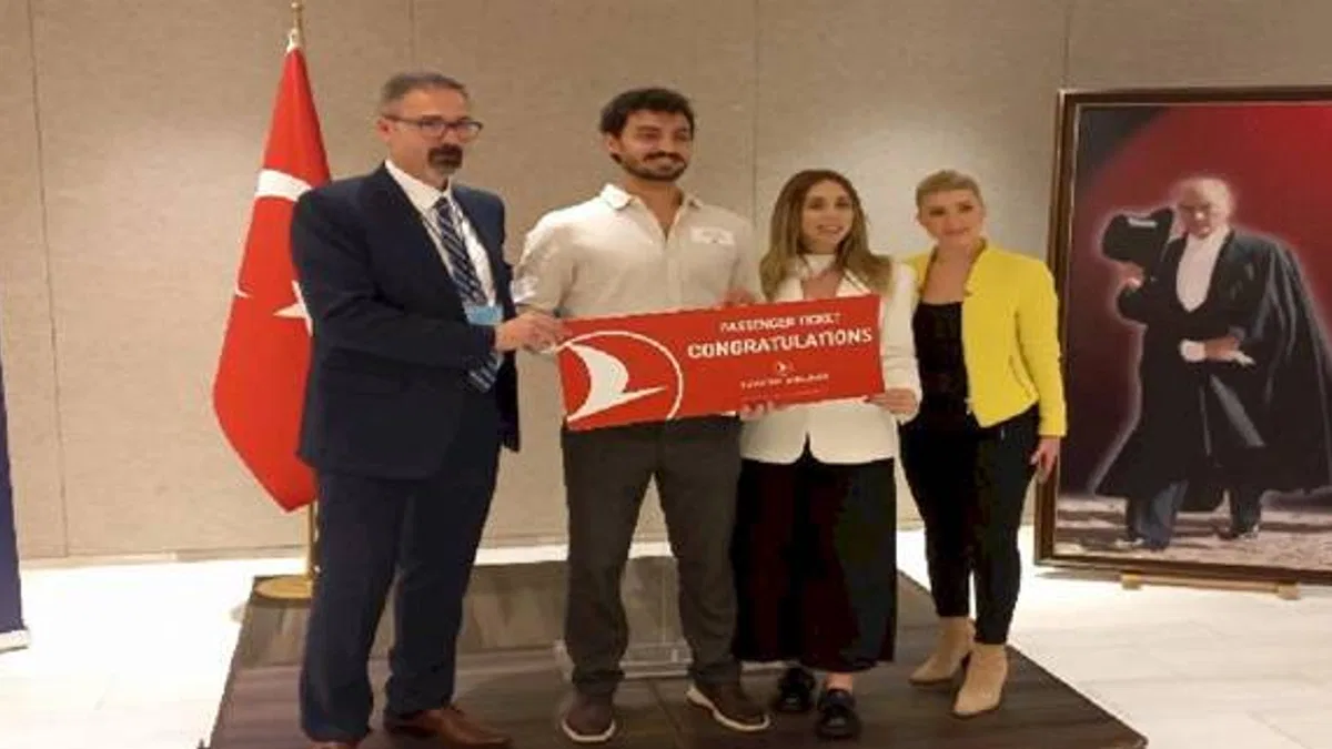 TABNET, Türkevi'nde iş insanlarını ağırladı