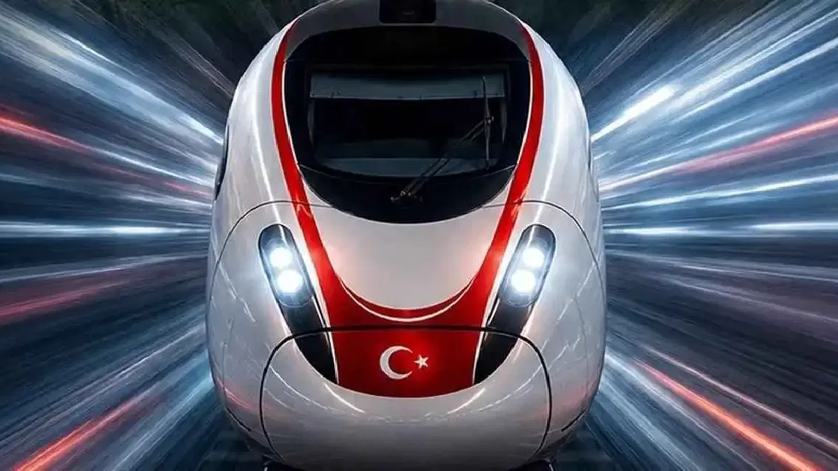 Trabzon’a 16,2 kilometrelik raylı sistem geliyor