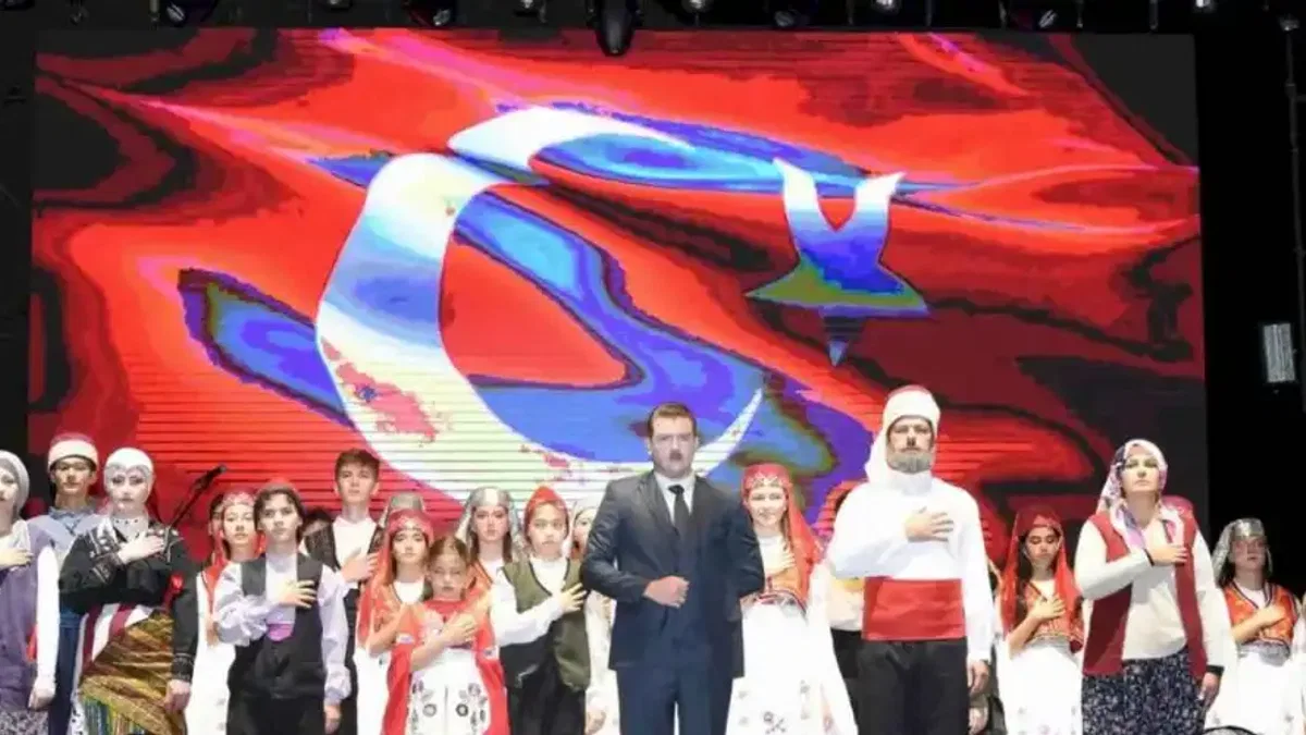 Yıldırım’da Cumhuriyet Bayramı coşkusu