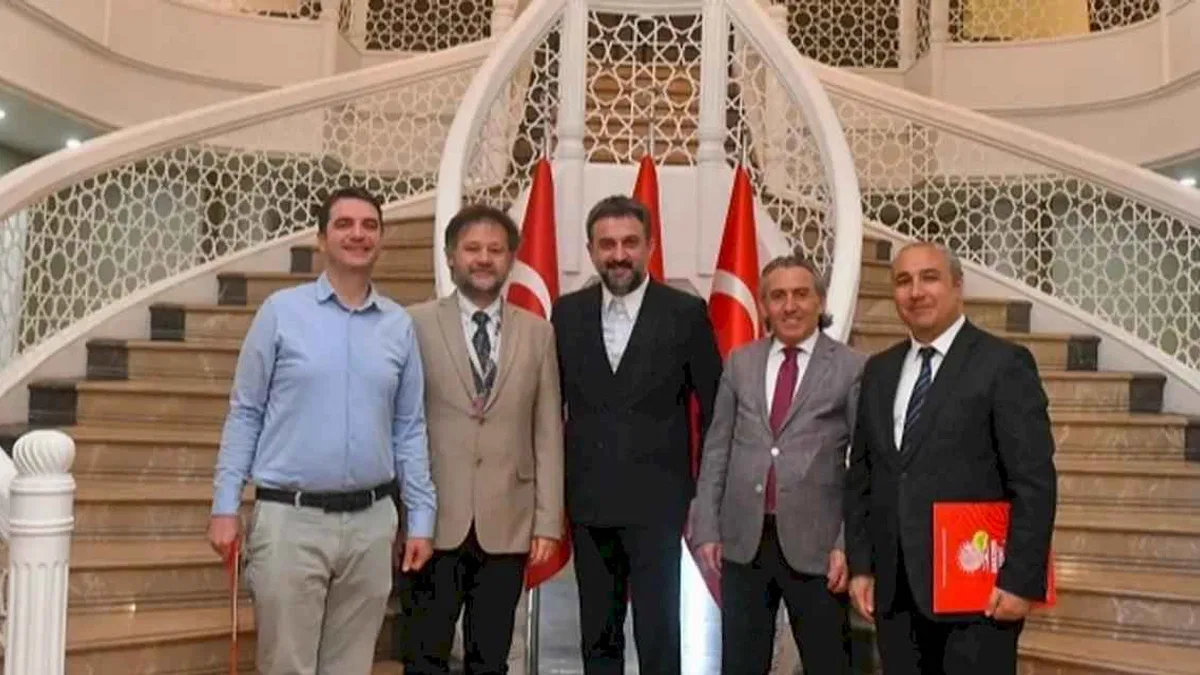 AKK'de 'Çalışma Hayatı Konferansları'nın startı verildi