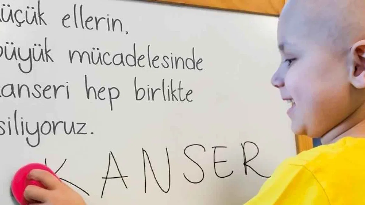 Lösemi, çocukluk çağı kanserlerinde ilk sırada