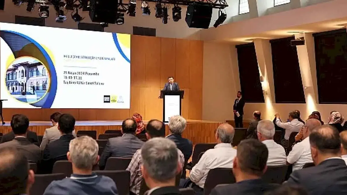 Akıllı Şehir Yönetişim Uygulamalarıyla Konya'da Koordinasyon Artırılacak