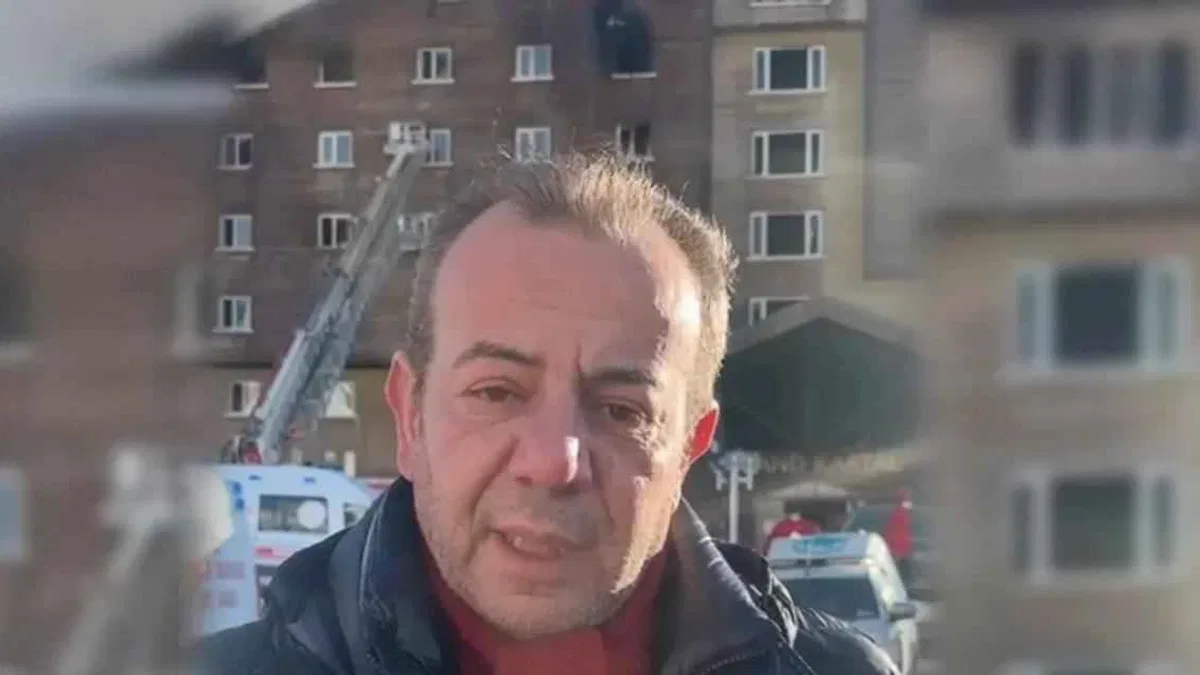 Başkan Özcan'dan 'durum çok vahim' açıklaması