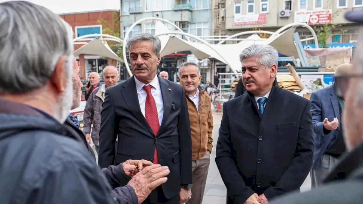 Sakarya'da Tarihi Uzunçarşı’da dönüşüm hızlandı