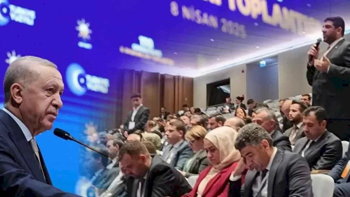 AK Parti İl Başkanı Uncu’dan Cumhurbaşkanı Erdoğan’a Mardin raporu