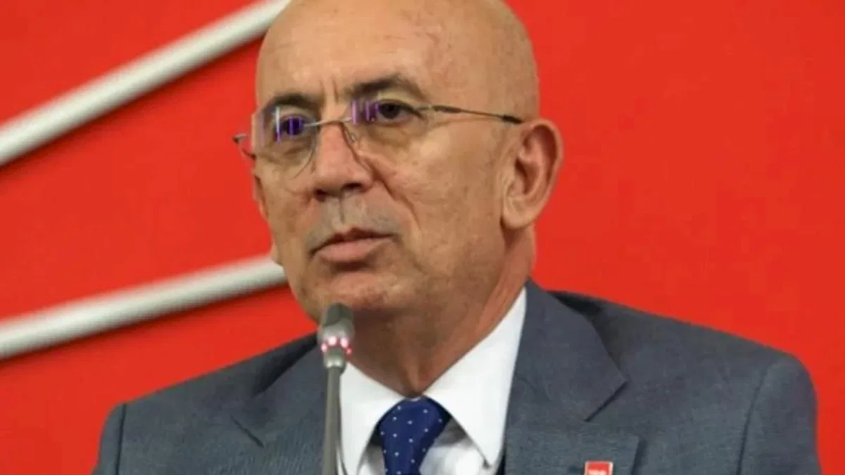 CHP Ankara İl Başkanı Ümit Erkol gözaltına alındı!