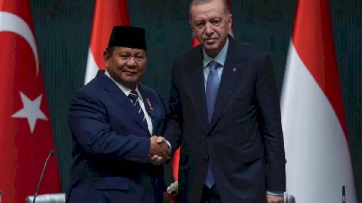 Türkiye ile Endonezya arasında 3 anlaşma imzalandı