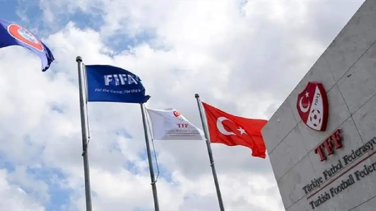 TFF'den flaş açıklama: 'Kararlarda bir değişiklik olmayacak'