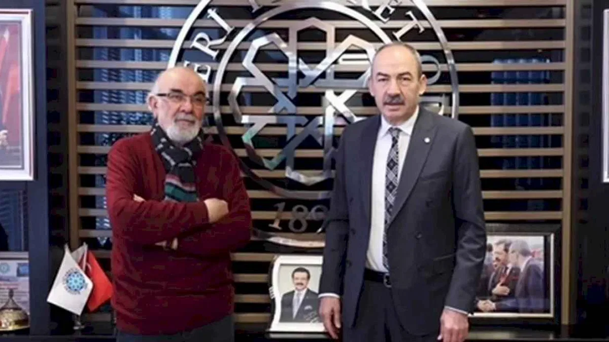 Başkan Gülsoy: “Enflasyon muhasebesi iş dünyamız üzerinde haksız vergi yükü oluşturuyor”