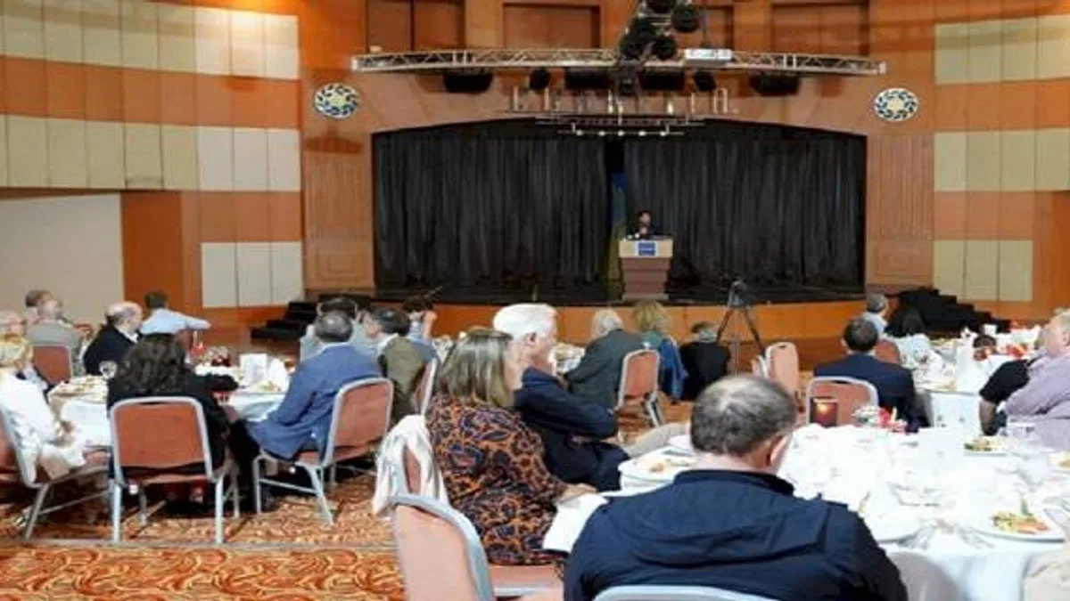 Makine imalatçıları Antalya'da buluştu