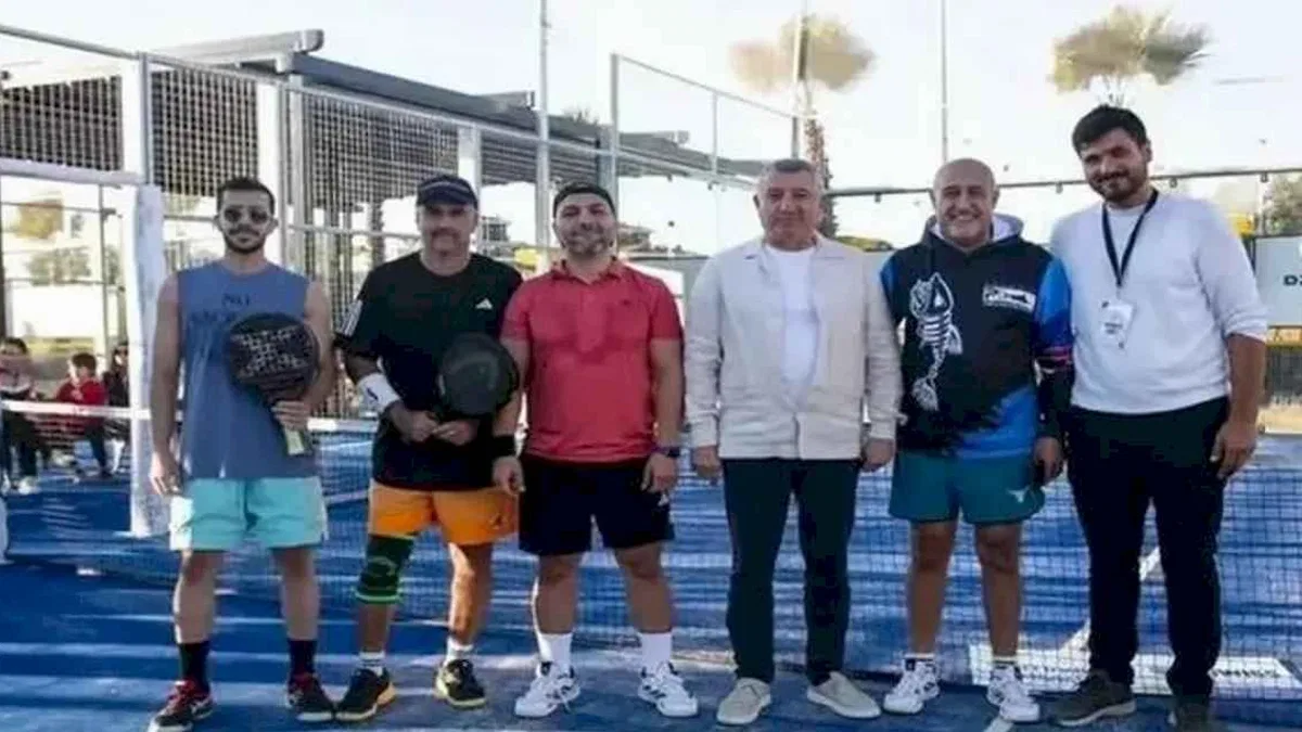 İzmir Güzelbahçe'ye sporda yeni soluk