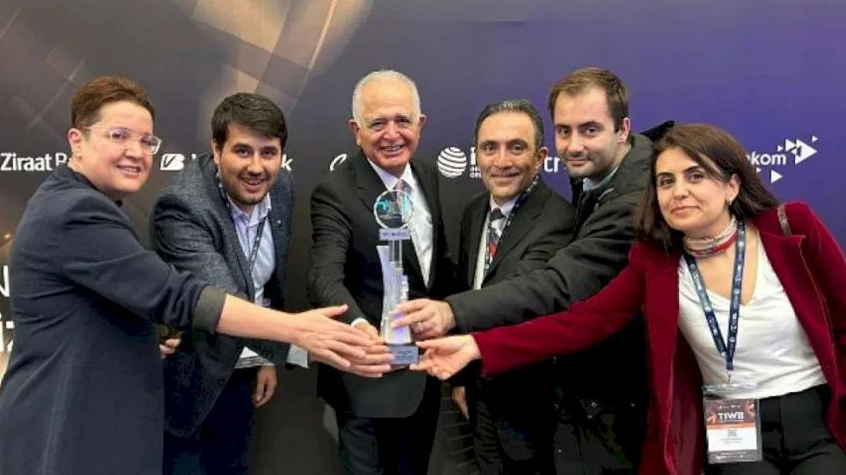 İletişim Yazılım’a İnovaLİG 2023’te ödül