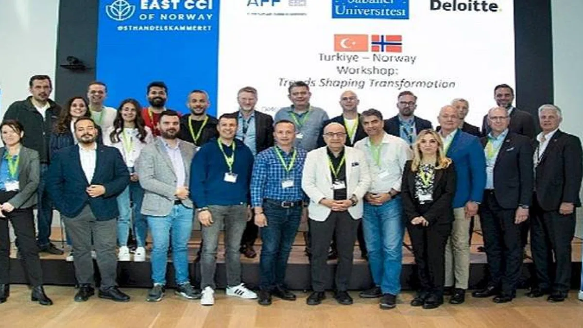 Sabancı Üniversitesi Eylem Araştırması ve Dönüşüm Programı'ndan Norveç'e Ziyaret