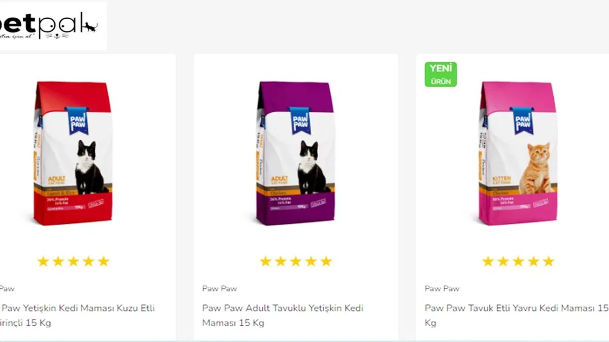 Gurme Kedi Maması Ne Demek?