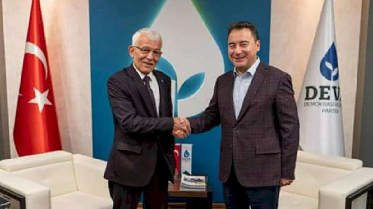 DEVA Partisi Özvatan İlçe Başkanı Şahin Çağrı oldu!