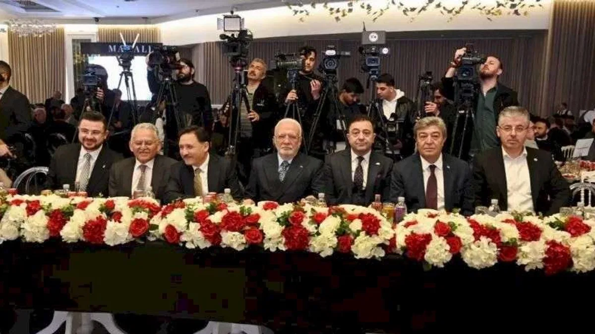 Kayseri OSB'den 73.6 milyon dolarlık yatırım