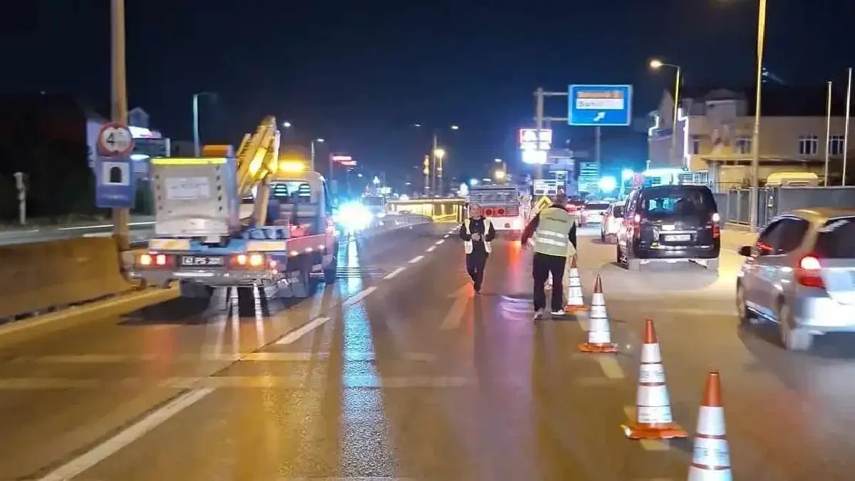Kocaeli'de Seymen ve Karamürsel tünellerine konfor dokunuşu