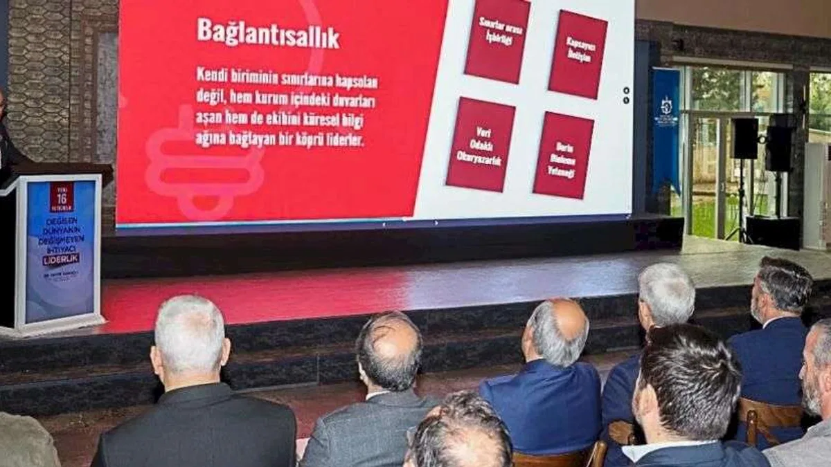 Kocaeli'de 7 bin 931 personele 100'ü aşkın eğitim